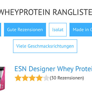 Whey Filter